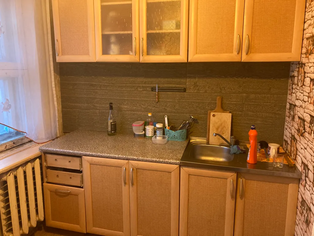 Квартира на п. Северный