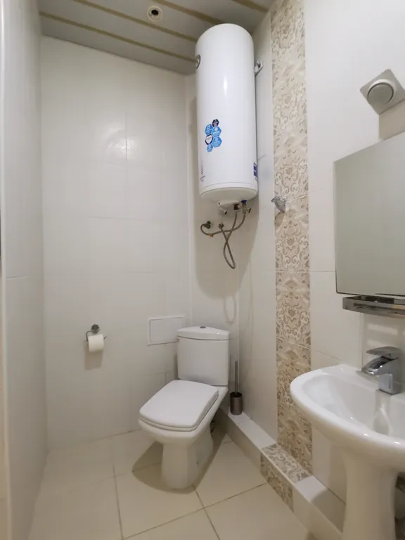 Уютная студия в центре горнолыжного курорта