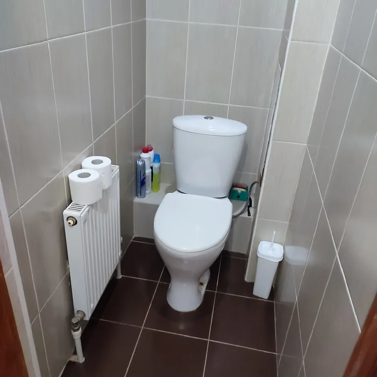 Уютная двушка в Загородном парке