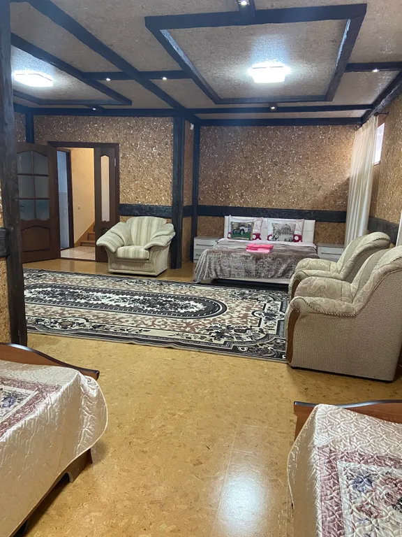 Уютный дом в тихом месте