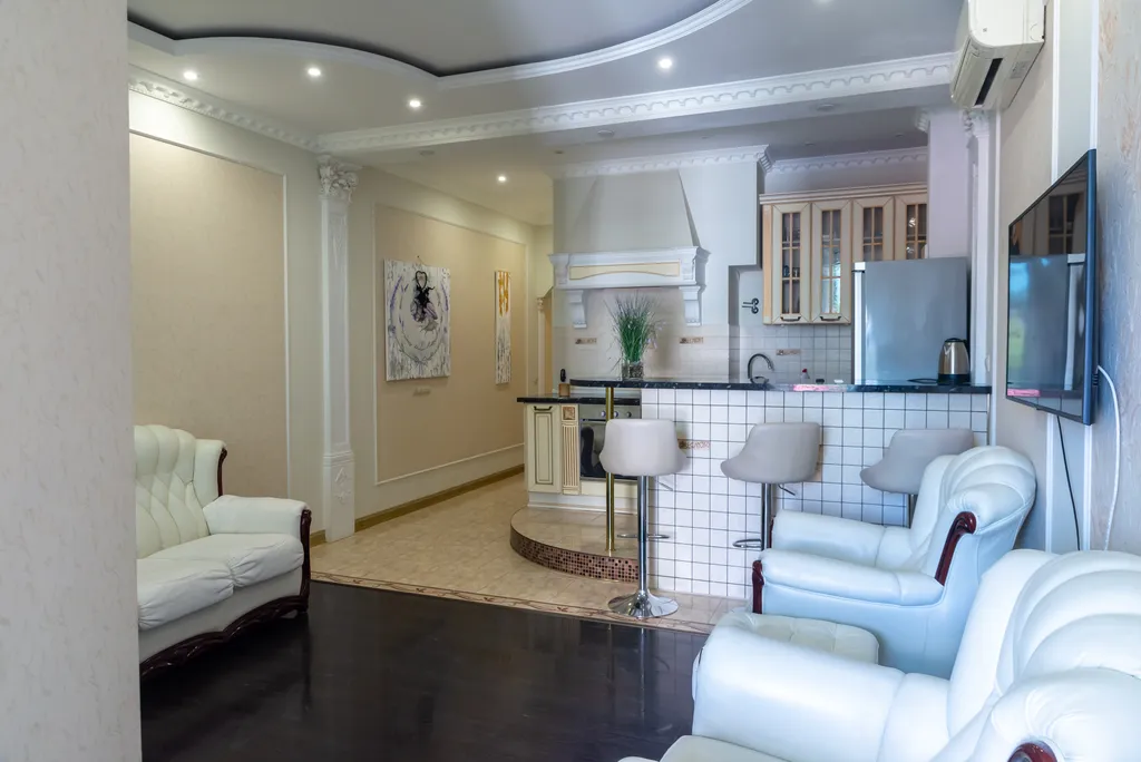 Квартира Апартаменты в 150 метрах до моря — аренда посуточно в Сочи