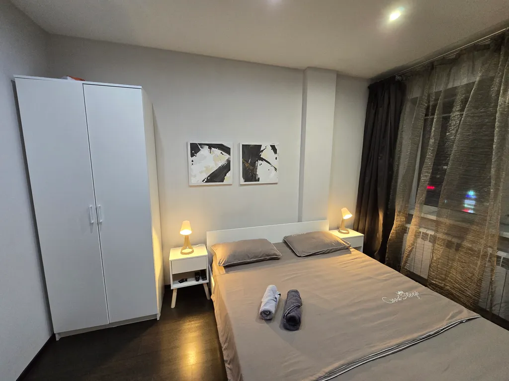 Классная квартира в самом удобном районе Сургута