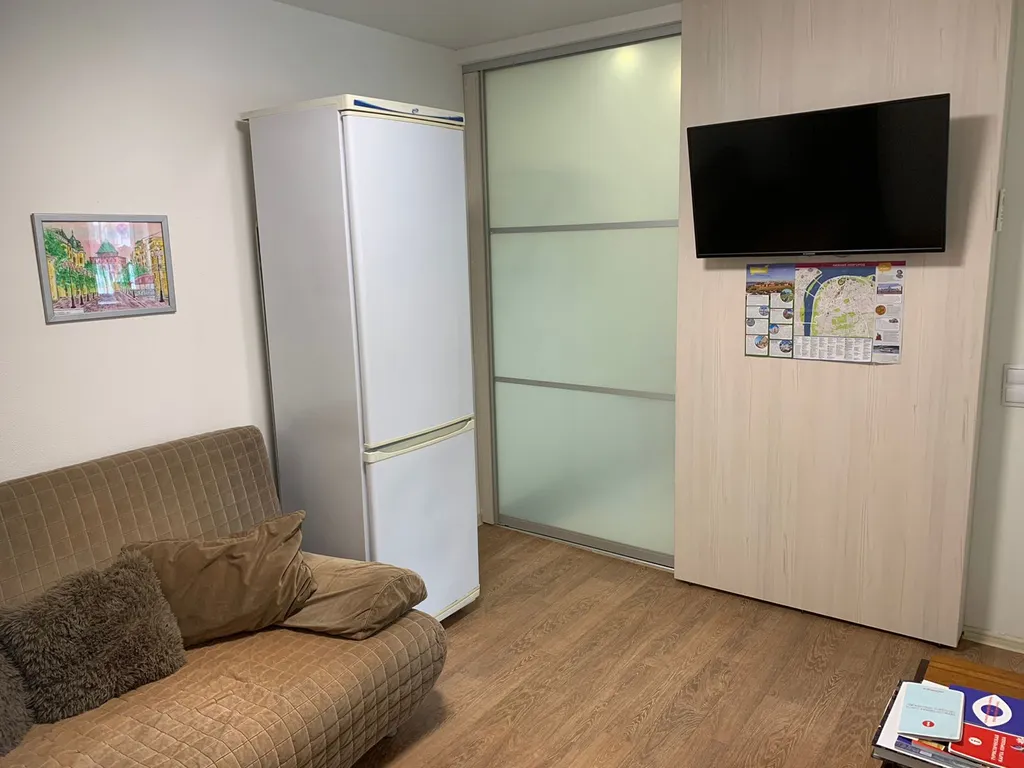 Уютная трёшка на Лядова