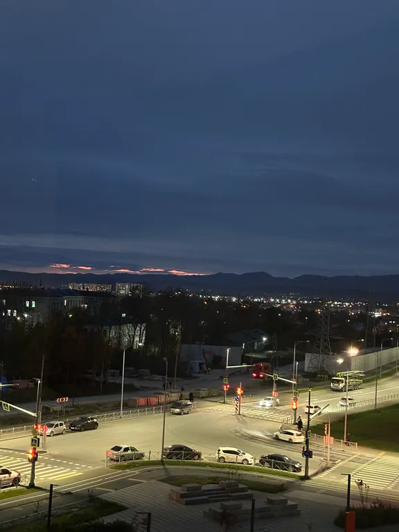 Уютная квартира