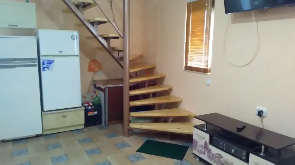 Дом на берегу Азовского моря