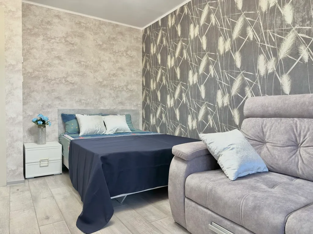 Шикарный вид из окна