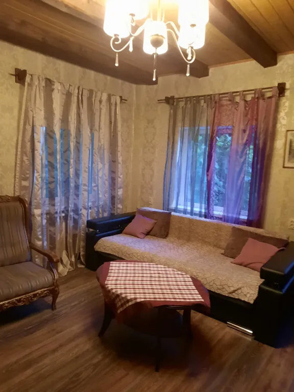 3-комнатный домик на усадьбе Радюши