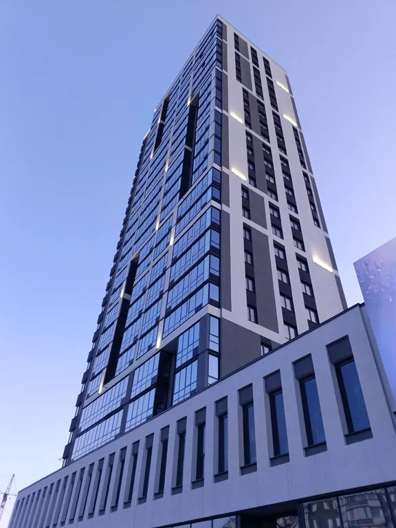 Новинка. Апартаменты в ЖК комфорт-класса «Видный» у ЛА Трактор