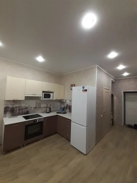 Бунгало в жк Алые паруса с видом на горнолыжные склоны