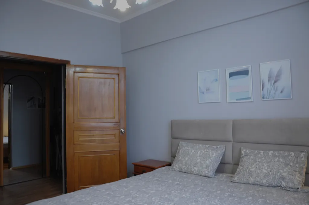 Квартира Квартира на Кутузовском в 1 минуте от метро Парк Победы — Москва