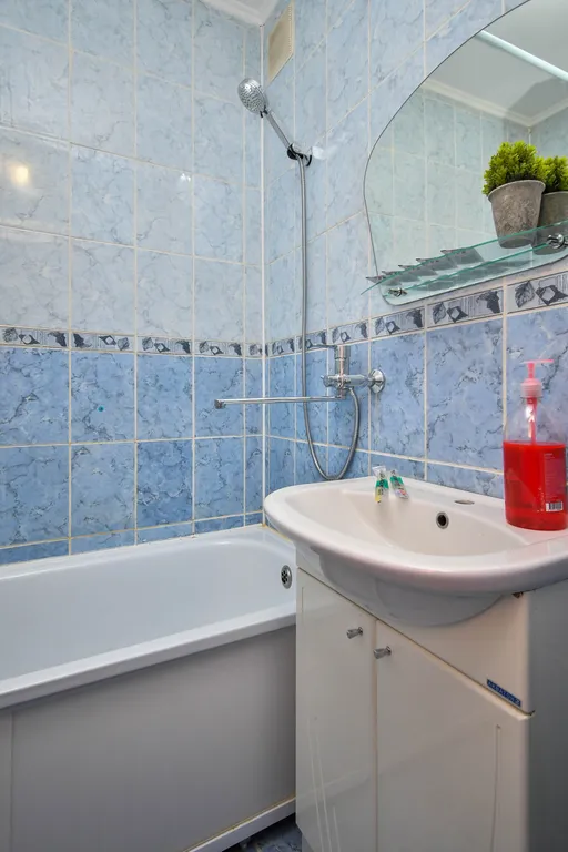 Квартира Просторная квартира возле ТРЦ Планета — Красноярск