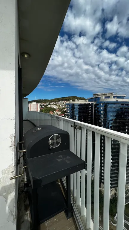 Элитные апартаменты в центре с видом на море в ЖК Актер Гэлакси