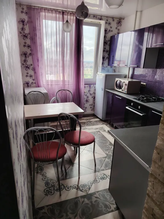 Уютная, комфортная, яркая квартира