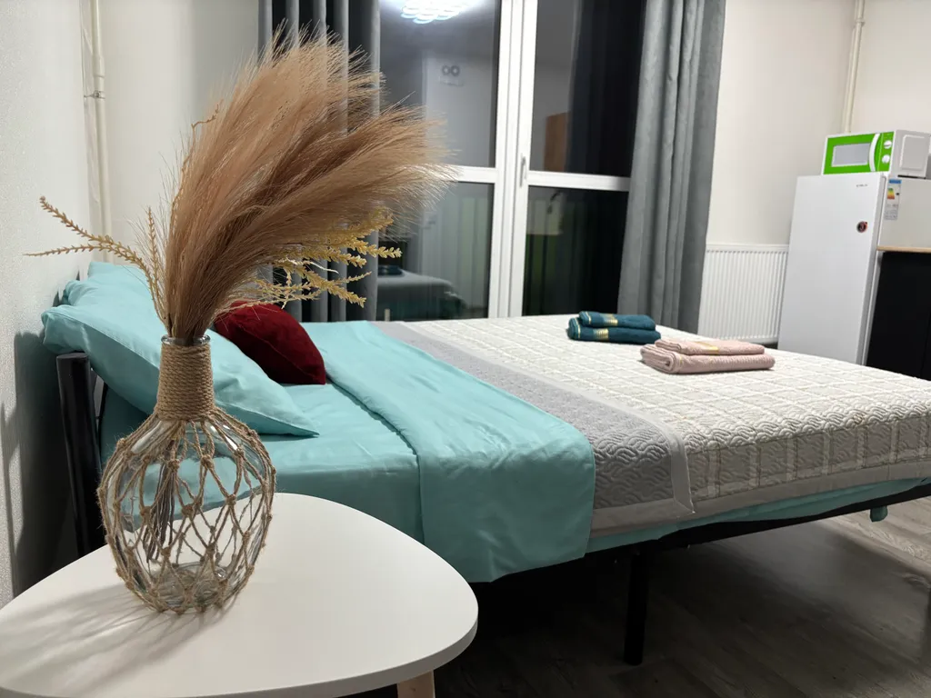 Квартира Квартира Комфортная студия — Челябинск