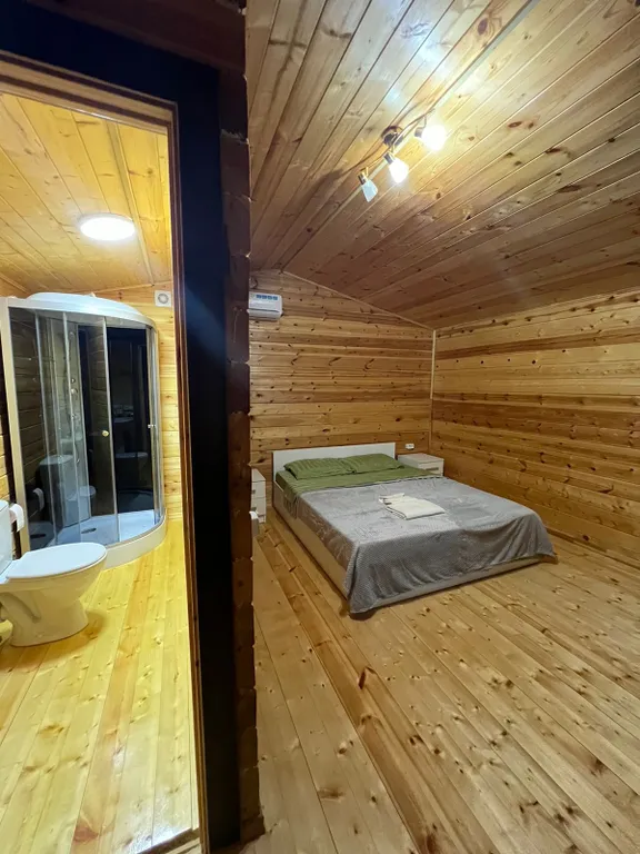 Коттеджи BaLe