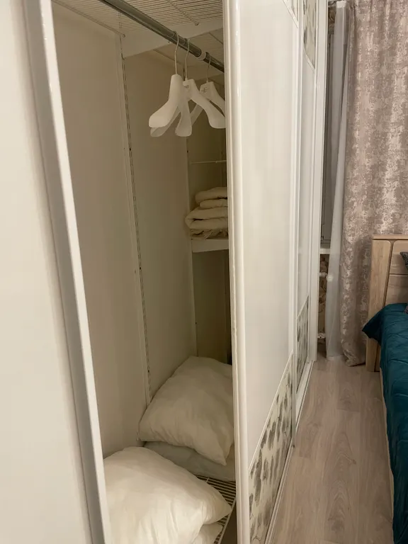 Уютная квартира-студия