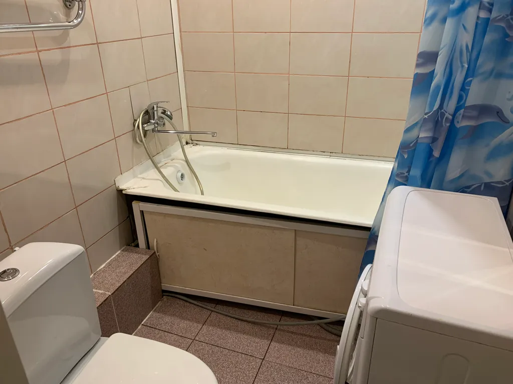 Квартира Однокомнатная квартира вблизи Глазного центра — Красноярск