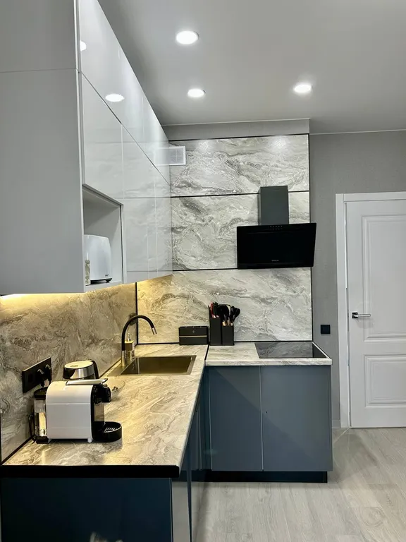 Квартира Апартаменты Sky — Анапа