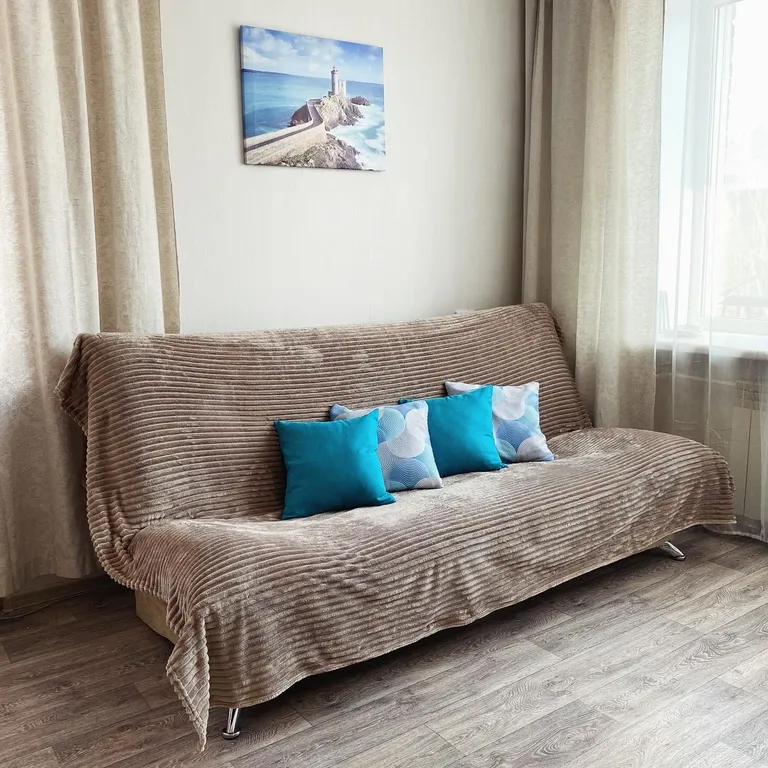 Уютная квартира в самом центре