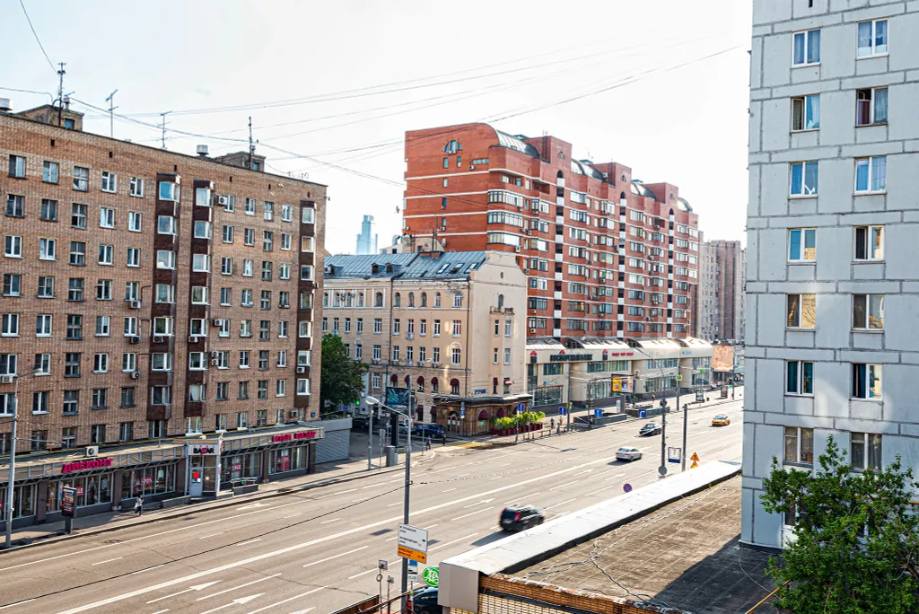Квартира 1-комнатная Квартира — Москва