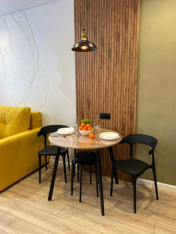 Студия у Прибрежного парка