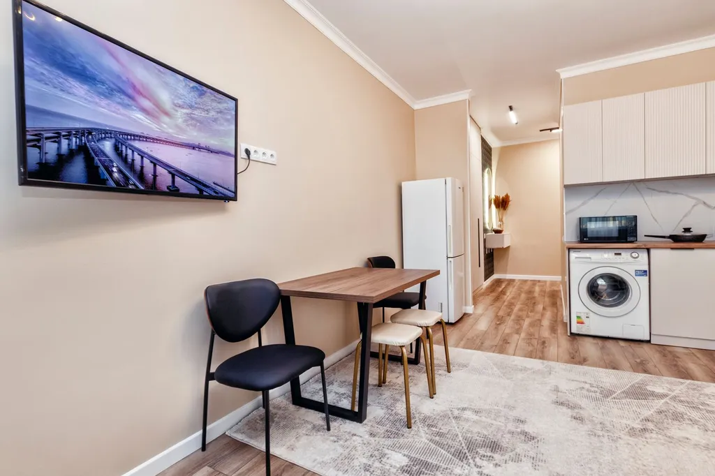 Элитные апартаменты с видом на Байтерек в самом центре столицы