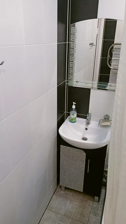 Уютная квартира для транзитных путешественников.