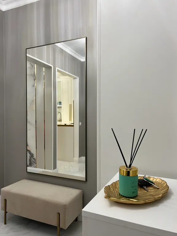 Дизайнерские апартаменты в центре города