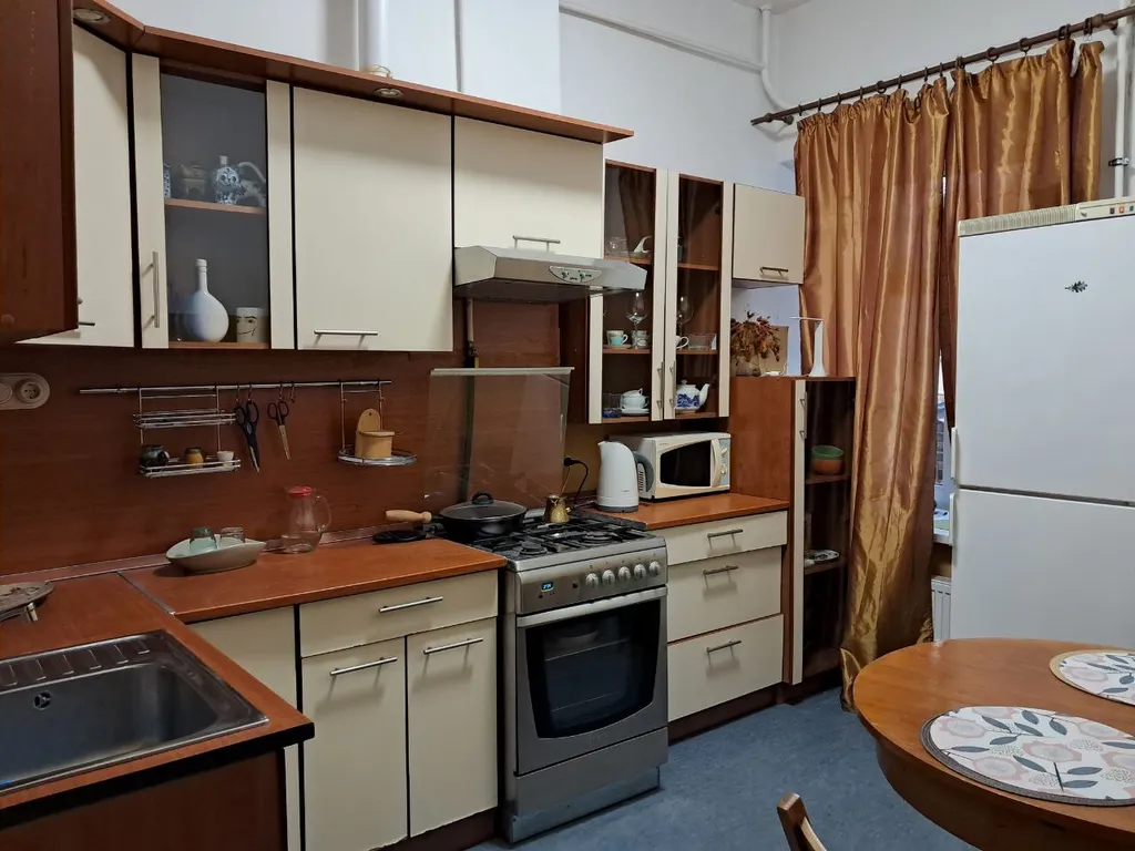 Петербургская квартира в центре города