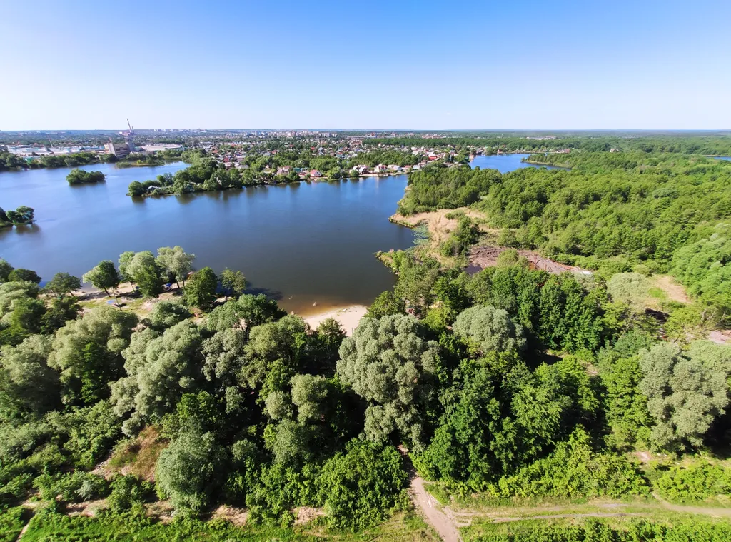 Квартира с великолепным видом на город и реку