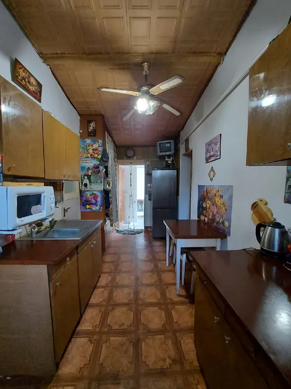 Четырёхместная комната в центре города