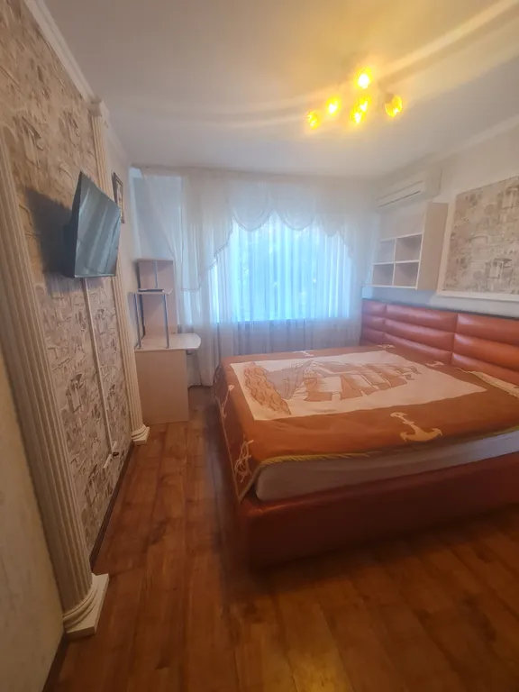 Квартира Квартира видовая на лесной массив и море — Адлер