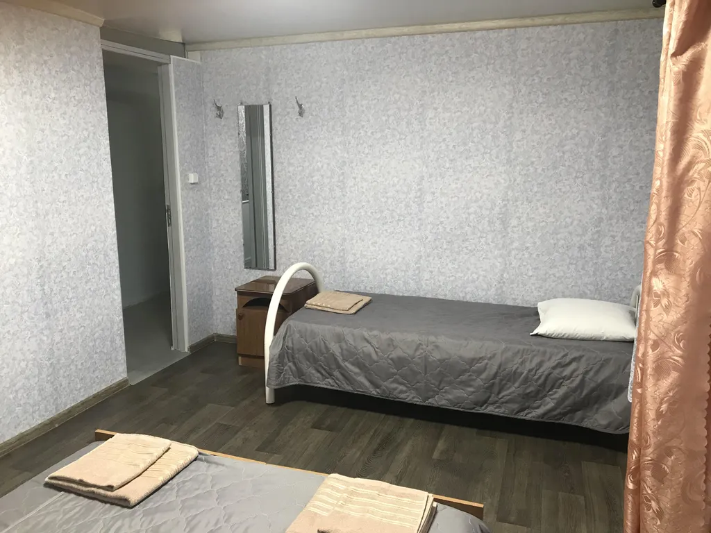 Апартамент серебро