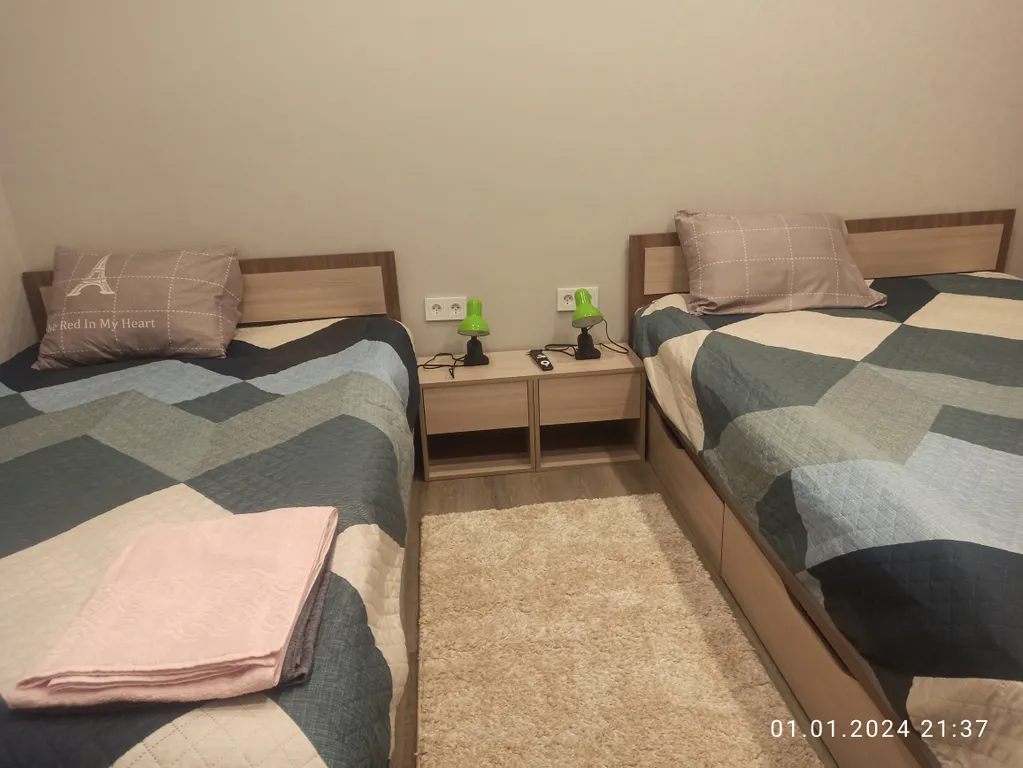 Квартира Комфортный апартамент с видом на горы — аренда посуточно в Кировск