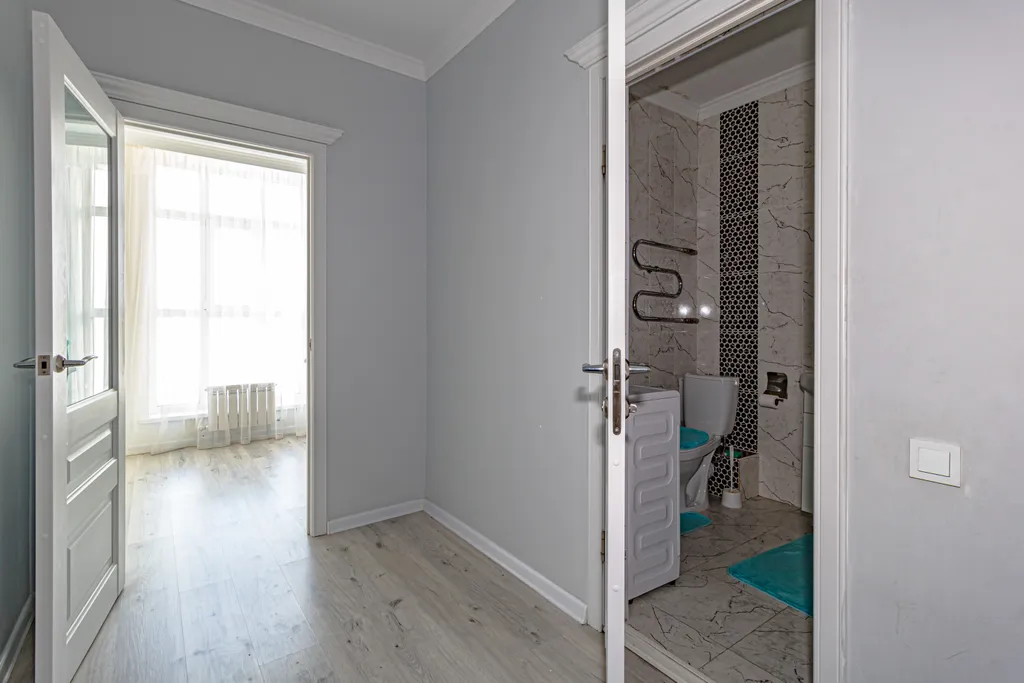 Апартаменты Promenad 180, ЭКСПО, Mega Silky Way