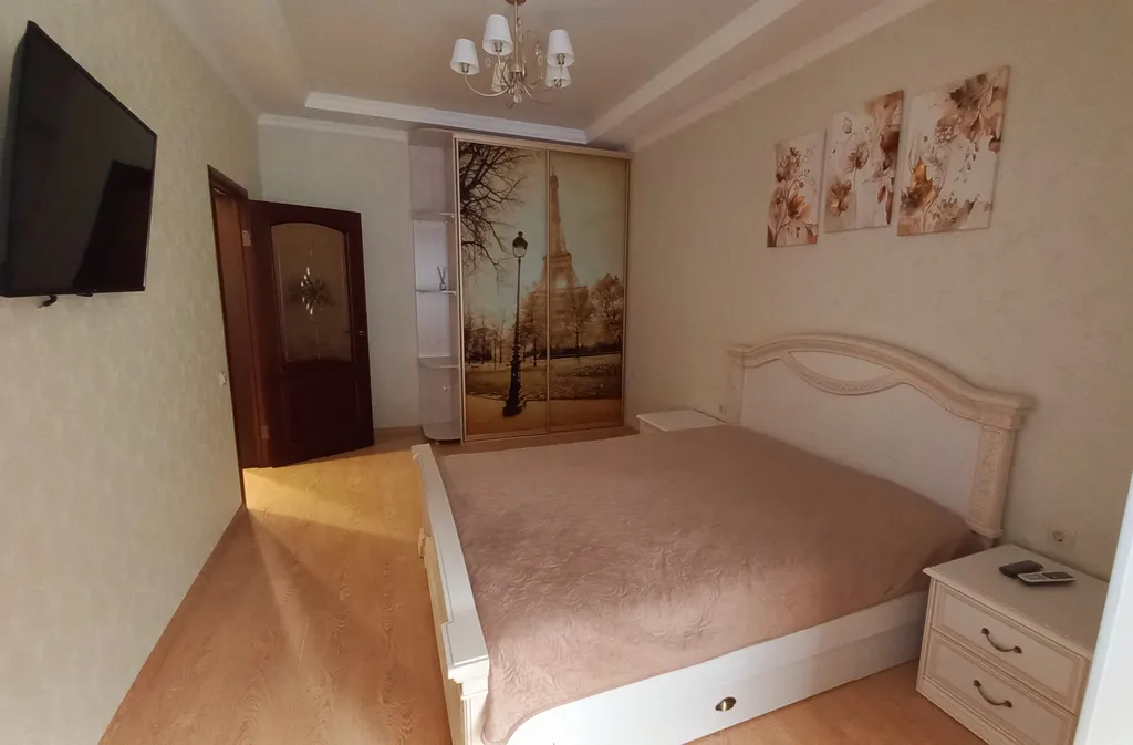 Квартира у моря — аренда посуточно в Геленджик