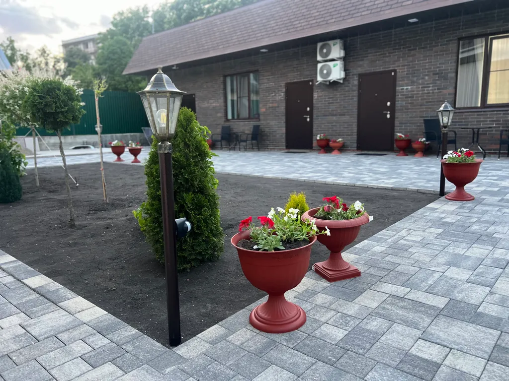 Студия в центре курортной зоны в новом доме