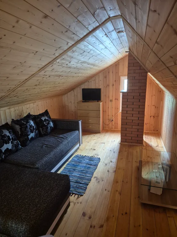 Гостевой домик