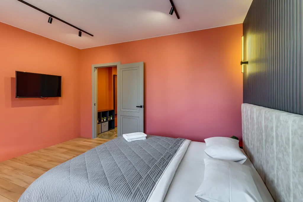 Квартира Квартира Graphite apartments — Ростов-на-Дону