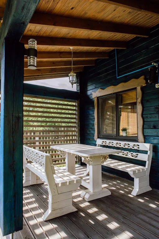 Дом Скандинавский загородный комплекс Здоровей