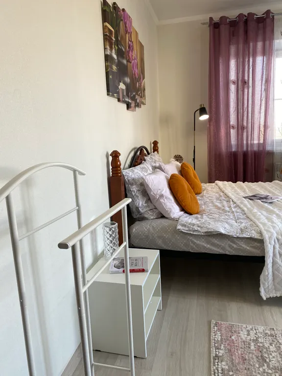 Большая квартира