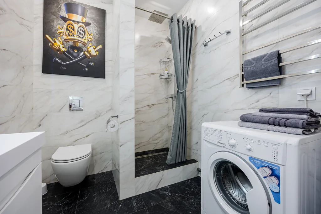 Квартира Квартира СитиБей — Москва