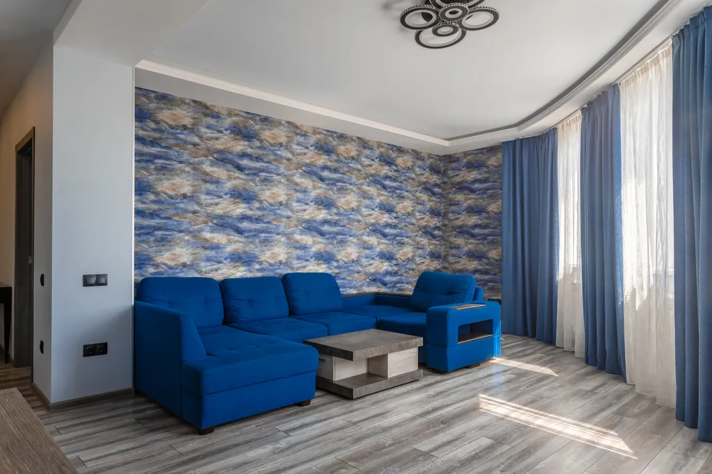 Апартамент с видом на Ракету