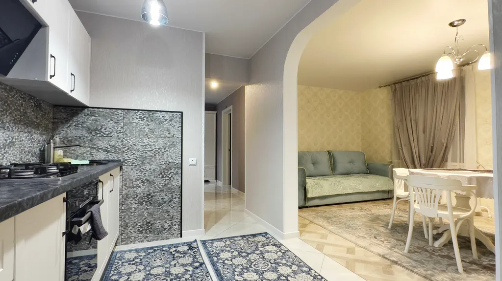 Шикарная 2-комнатная квартира в центре Вязьмы, Ленина