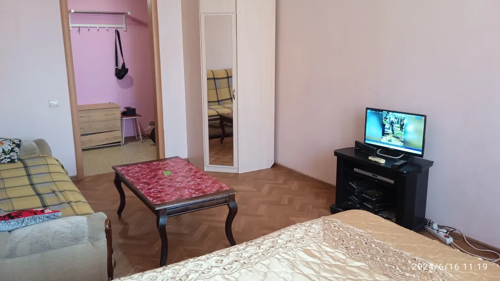 Квартира Уютная квартира рядом с парком Галицкого — Краснодар