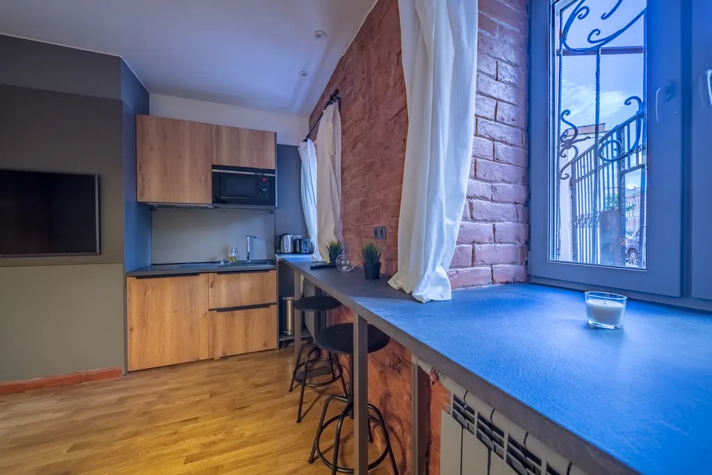Квартира Квартира Loft 2 — Санкт-Петербург