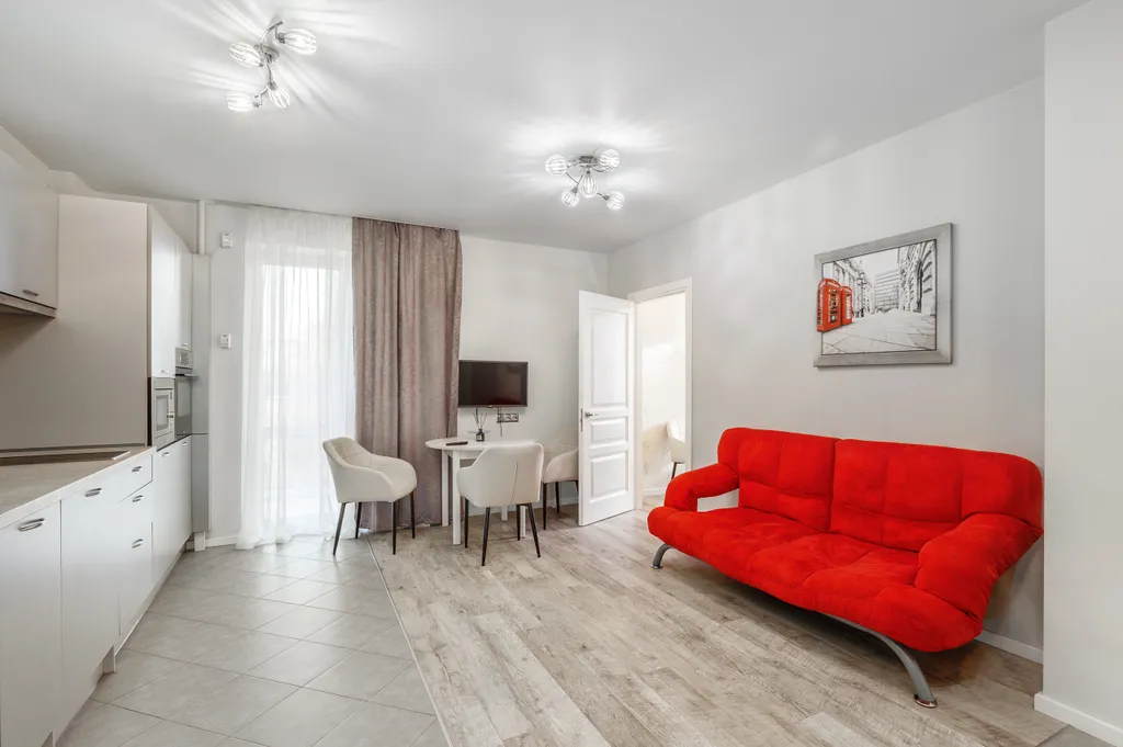 Квартира Квартира у верхнего озера — Калининград