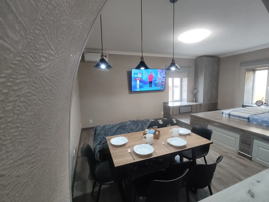 Апартамент с видом на Машук