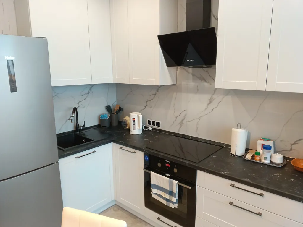 Квартира Апартаменты с видом на море — Светлогорск