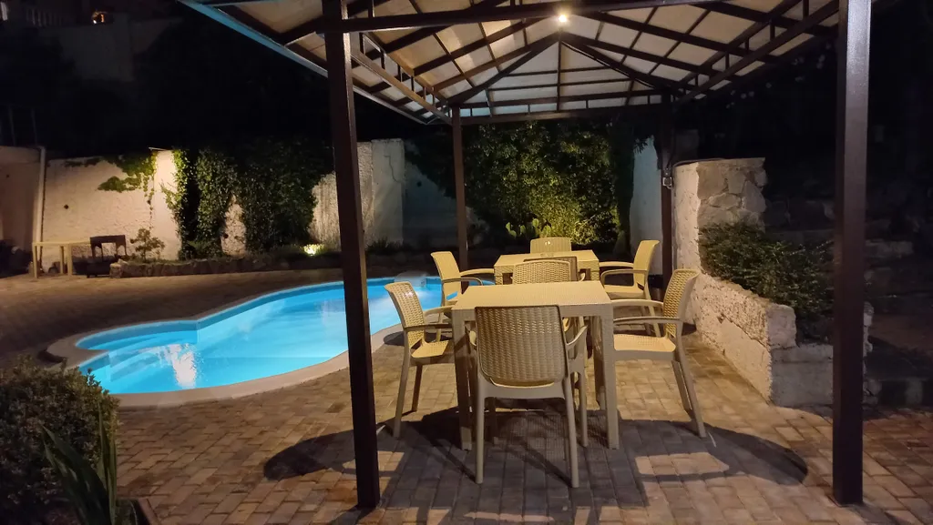 Двухместная комната с санузлом